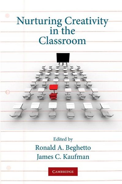 Produktbild: Nurturing Creativity in the Classroom
