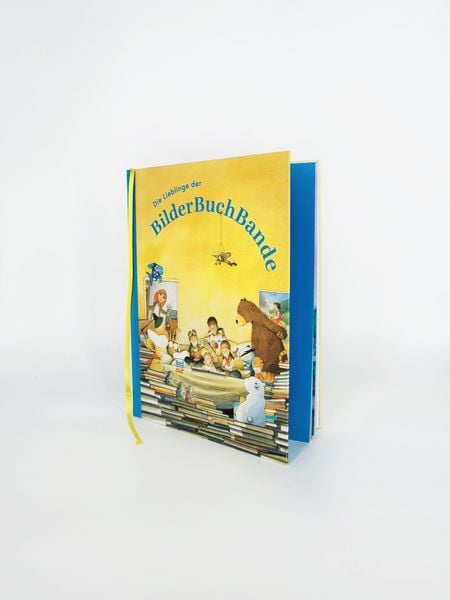 Produktbild: Die Lieblinge der BilderBuchBande