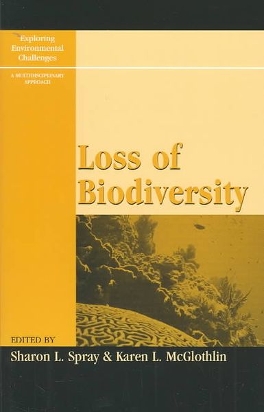 Produktbild: Loss of Biodiversity