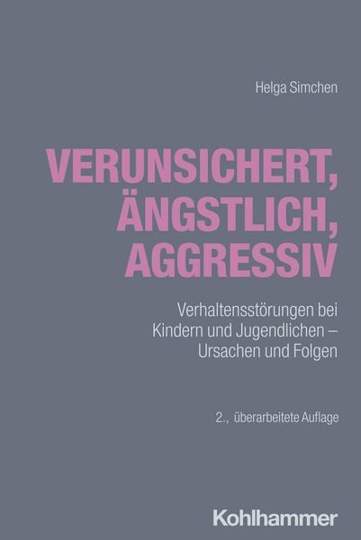 Produktbild: Verunsichert, ängstlich, aggressiv