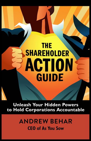Produktbild: The Shareholder Action Guide