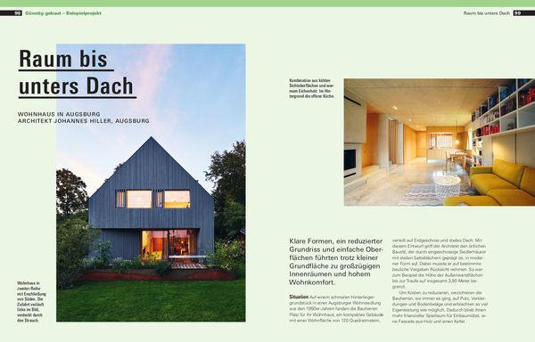 Produktbild: G&uuml;nstig bauen