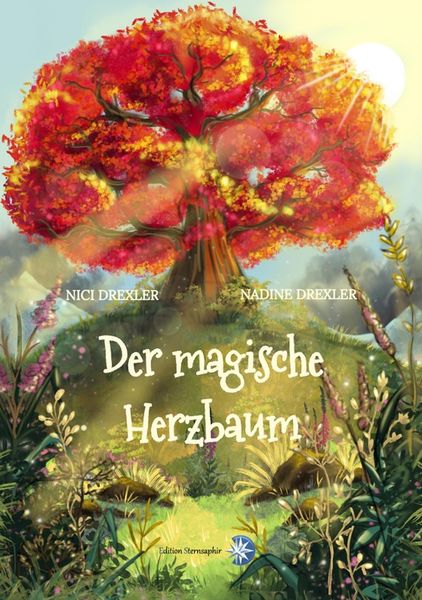 Produktbild: Der magische Herzbaum