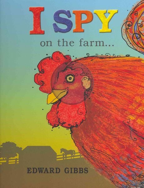 Produktbild: Gibbs, E: I Spy on the Farm