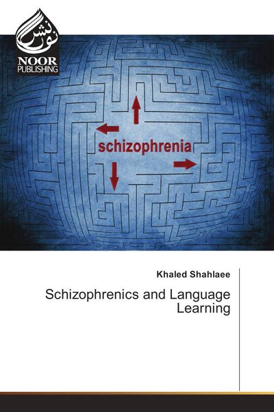 Produktbild: Schizophrenics and Language Learning