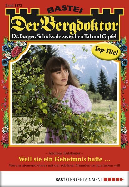 Produktbild: Der Bergdoktor 1873