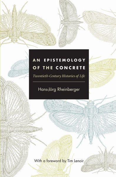 Produktbild: An Epistemology of the Concrete