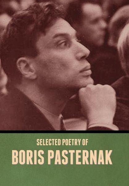 Produktbild: Selected Poetry of Boris Pasternak