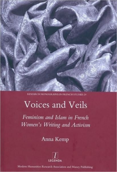 Produktbild: Kemp, A: Voices and Veils