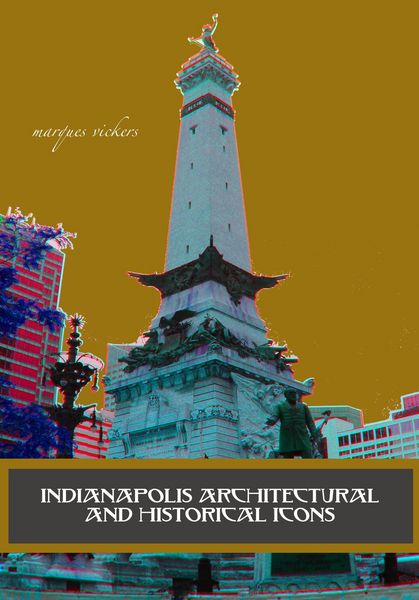Produktbild: Indianapolis Architectural and Historical Icons