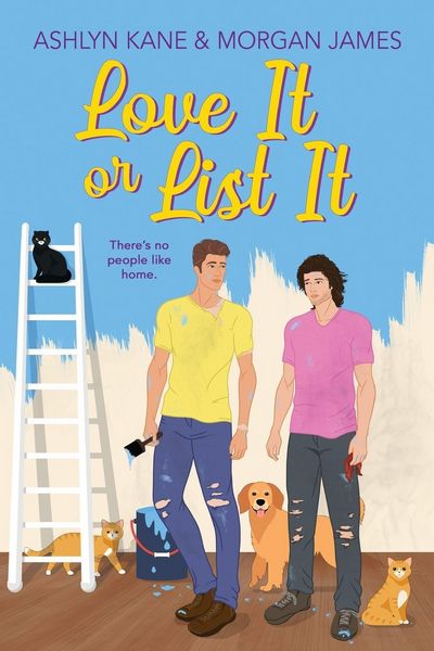 Produktbild: Love It or List It