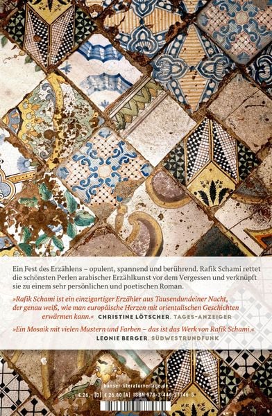 Produktbild: Wenn du erz&auml;hlst, erbl&uuml;ht die W&uuml;ste