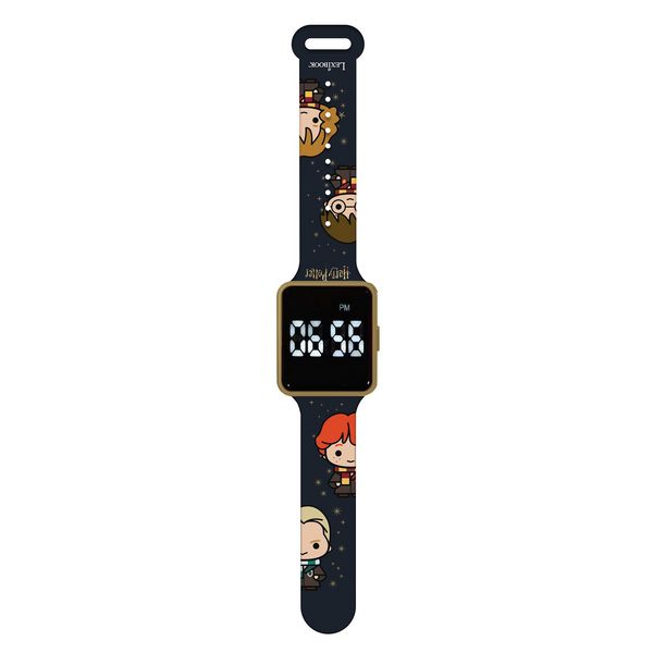 Produktbild: Harry Potter LED-Digitaluhr