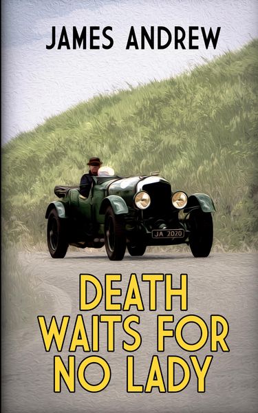 Produktbild: Death Waits For No Lady
