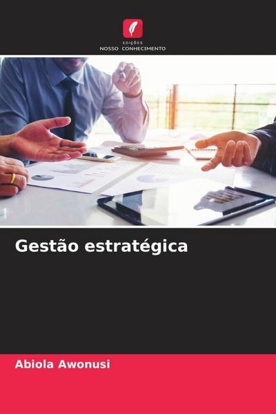 Produktbild: Gest&atilde;o estrat&eacute;gica