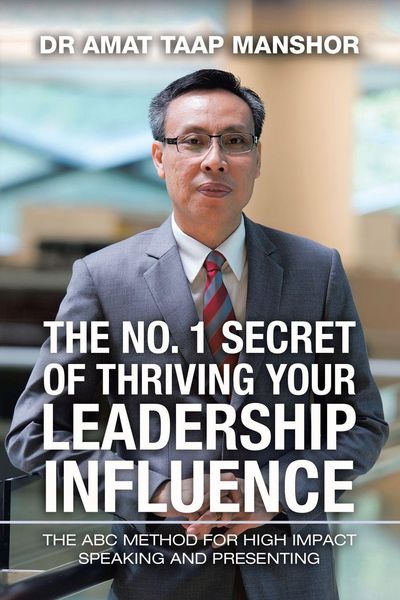 Produktbild: The No. 1 Secret of Thriving Your Leadership Influence