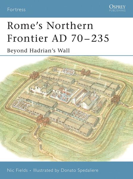 Produktbild: Rome's Northern Frontier AD 70-235