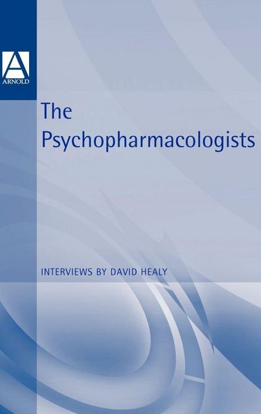 Produktbild: The Psychopharmacologists