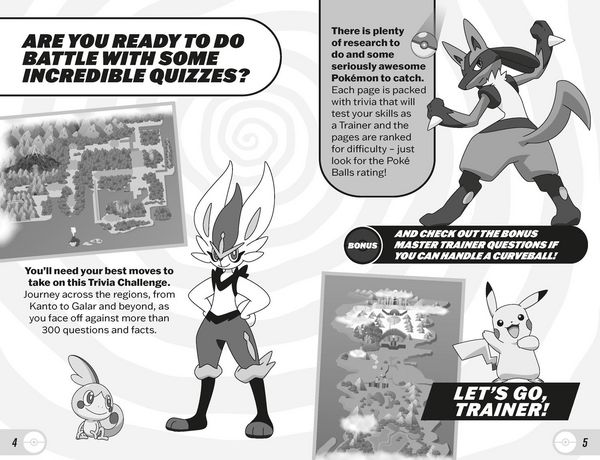 Produktbild: Pokmon Trivia_pokmon Pocket Pb
