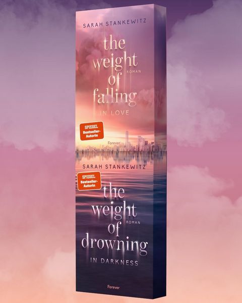 Produktbild: The Weight of Drowning (in Darkness)
