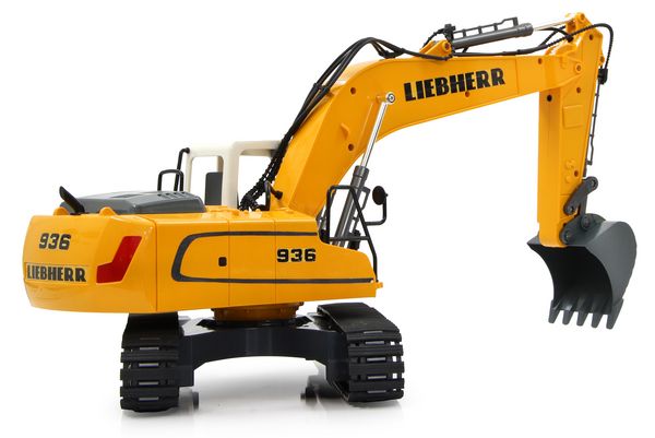 Produktbild: Bagger Liebherr R936 1:20 2,4GHz