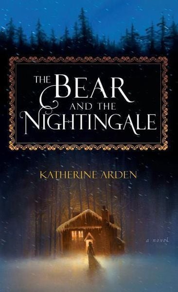 Produktbild: The Bear and the Nightingale