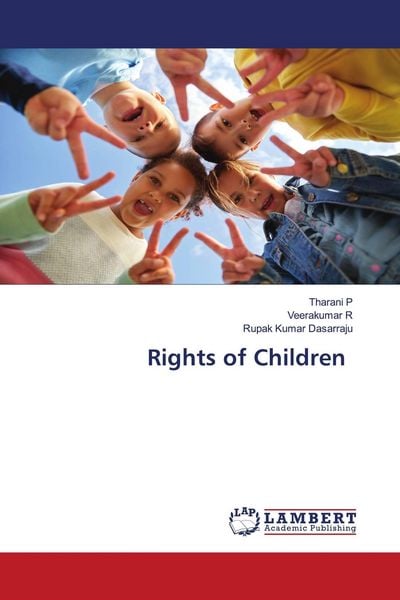 Produktbild: Rights of Children