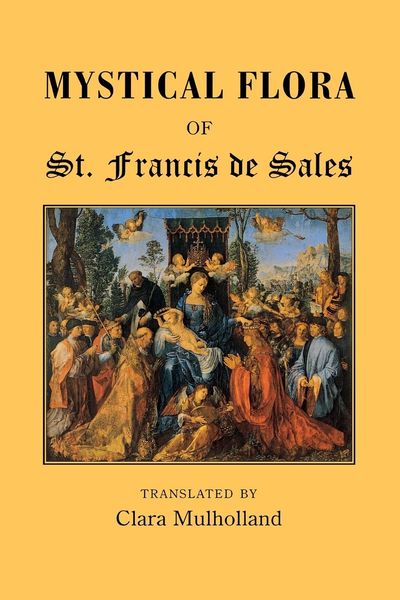 Produktbild: Mystical Flora of St Francis de Sales