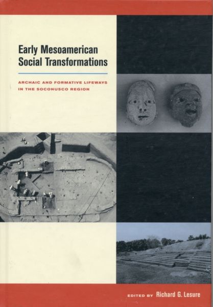 Produktbild: Lesure, R: Early Mesoamerican Social Transformations - Archa