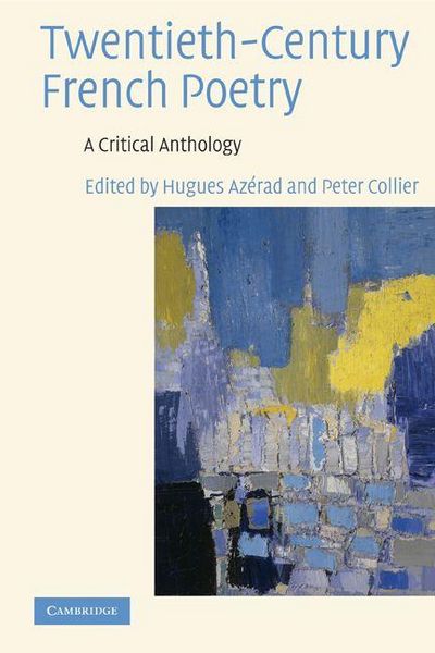 Produktbild: Twentieth-Century French Poetry