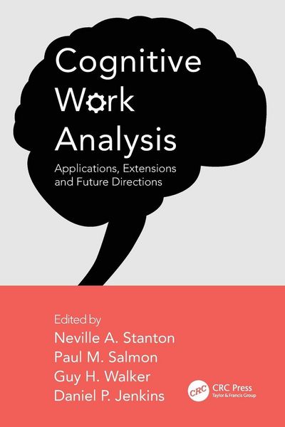 Produktbild: Cognitive Work Analysis