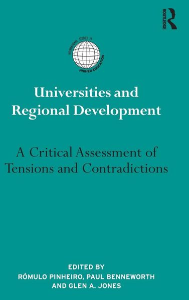 Produktbild: Universities and Regional Development