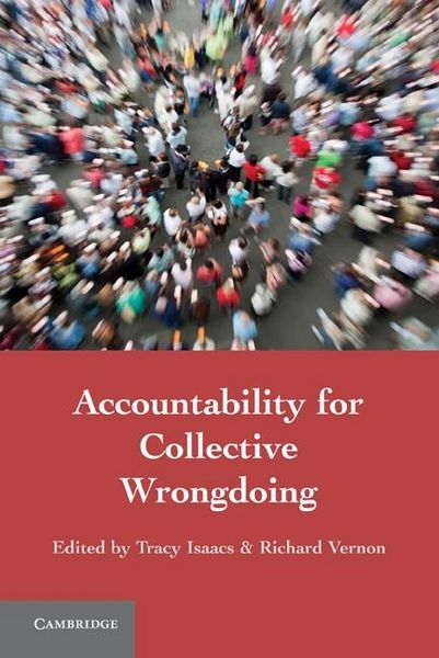 Produktbild: Accountability for Collective Wrongdoing