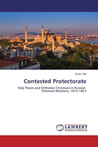 Produktbild: Contested Protectorate