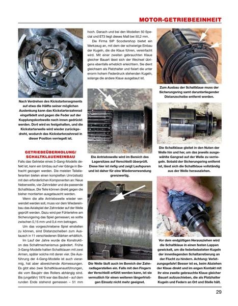 Produktbild: Das Vespa Schrauberhandbuch