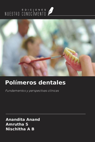 Produktbild: Pol&iacute;meros dentales
