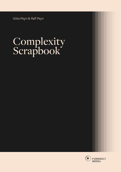 Produktbild: Complexity Scrapbook