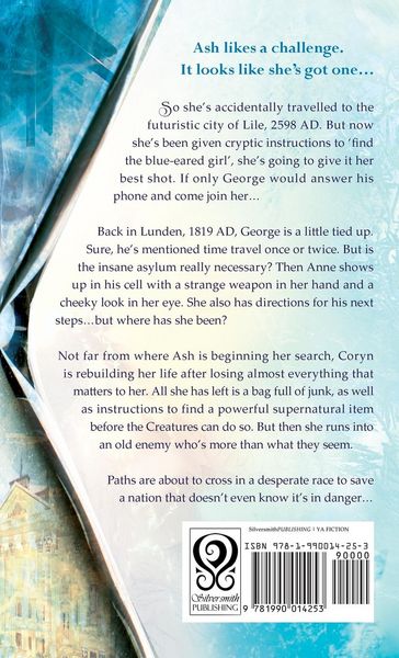 Produktbild: Desert of Ice (hardcover)