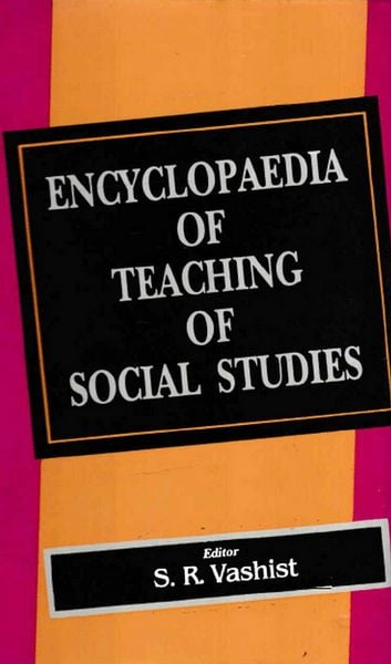 Produktbild: Encyclopadia of Teaching of Social Studies (Theory of Social Studies)