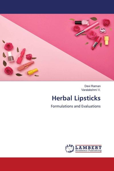 Produktbild: Herbal Lipsticks