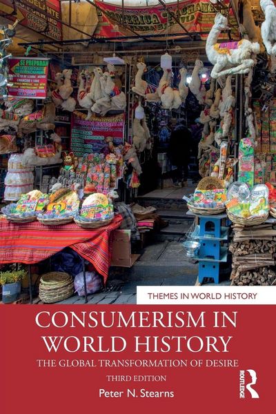 Produktbild: Consumerism in World History