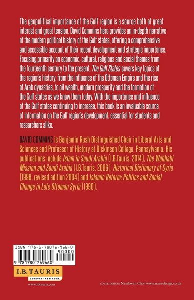 Produktbild: The Gulf States
