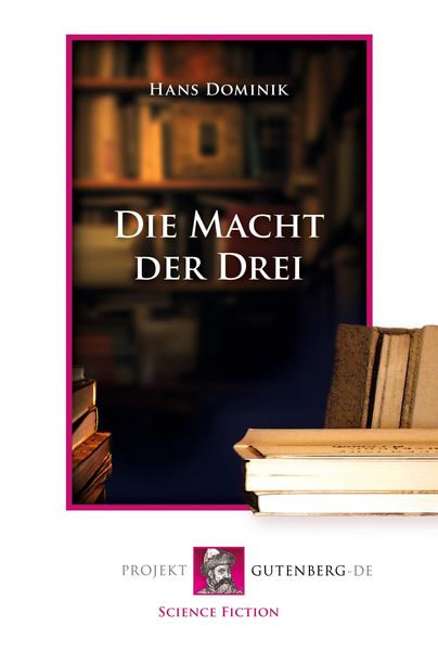 Produktbild: Die Macht der Drei