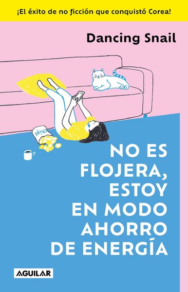 Produktbild: No Es Flojera, Estoy En Modo Ahorro de Energ&iacute;a / It's Okay Not to Get Along with Everyone