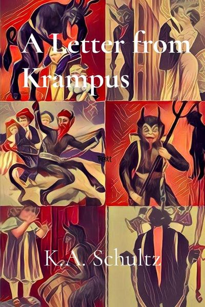 Produktbild: A Letter from Krampus