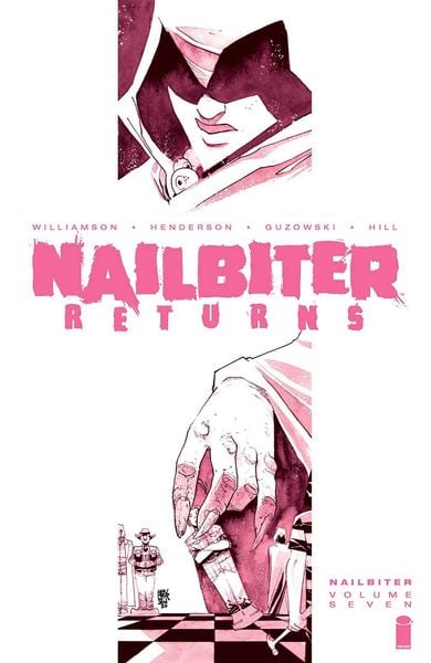Produktbild: Nailbiter Volume 7: Nailbiter Returns