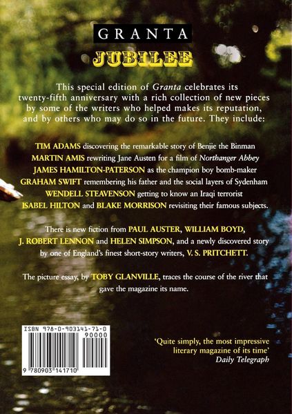 Produktbild: Granta 87
