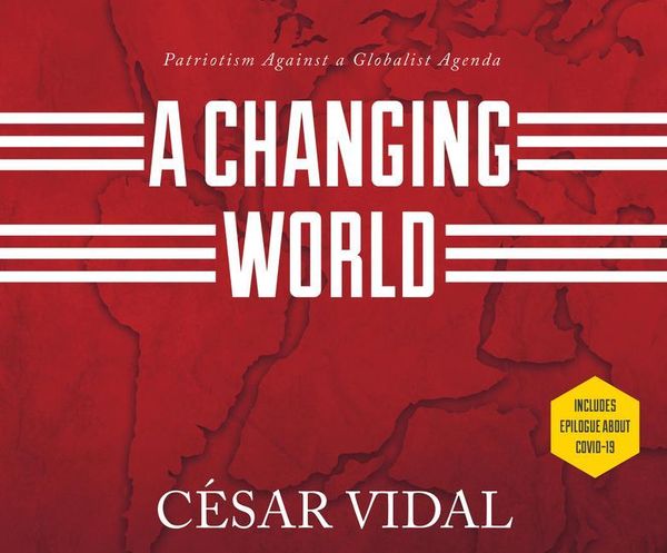 Produktbild: A Changing World