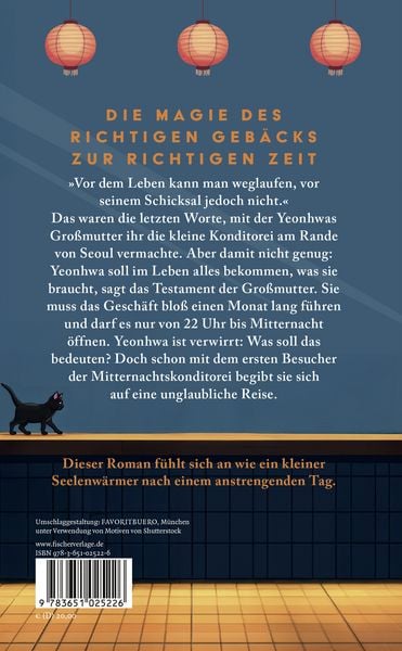Produktbild: Kleine Wunder in der Mitternachtskonditorei