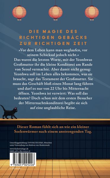 Produktbild: Kleine Wunder in der Mitternachtskonditorei